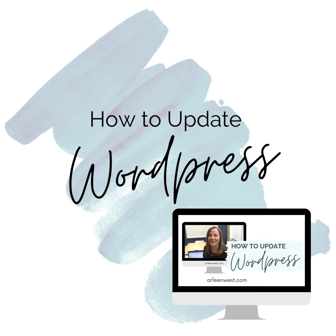 How to Update WordPress